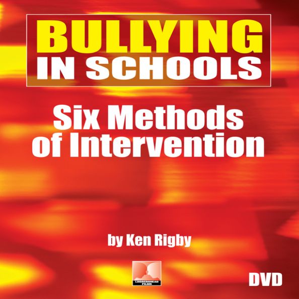 Bullying in Schools: Six Methods of Intervention DVD