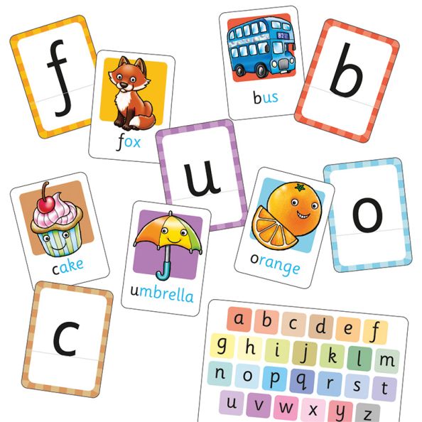 Alphabet Flashcards