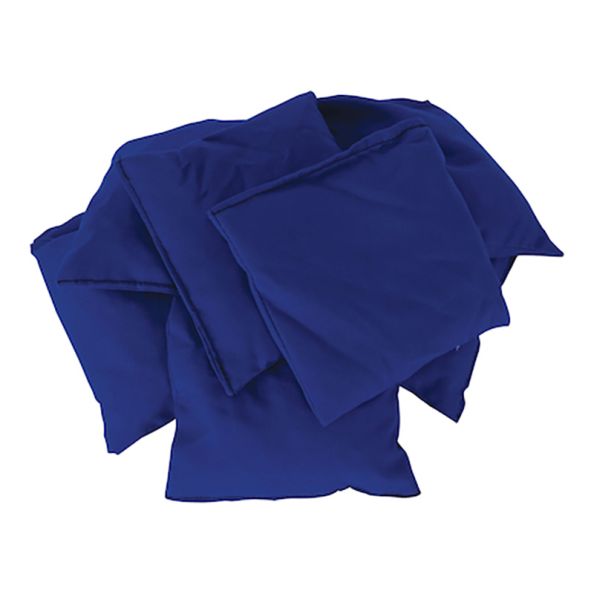 Cotton Beanbags - Blue  | Creative Activity