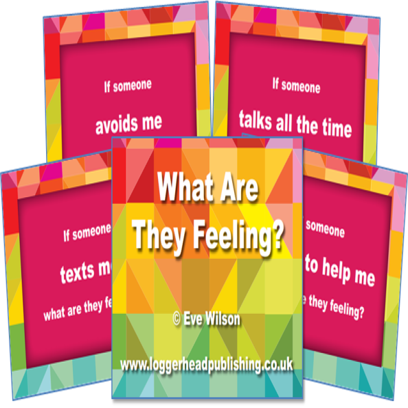 What are they Feeling? Cards