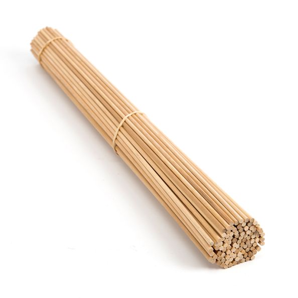 Wooden Dowel Packs Diameter 5mm 100pk | Creative Activity