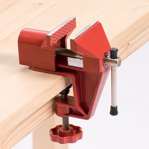 Lightweight Wood Vice | Creative Activity