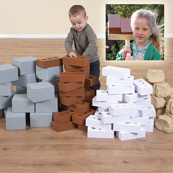 Bricks Multi Buy Offer 95pk | Creative Activity