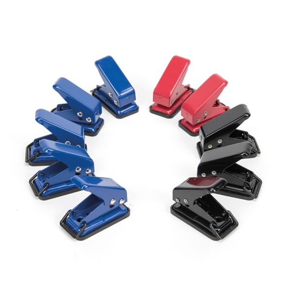 Light Touch Hole Punches 10pk | Creative Activity