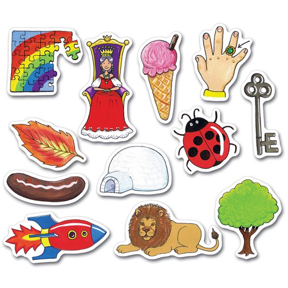 Phonics Initial Sounds Bag | Creative Activity
