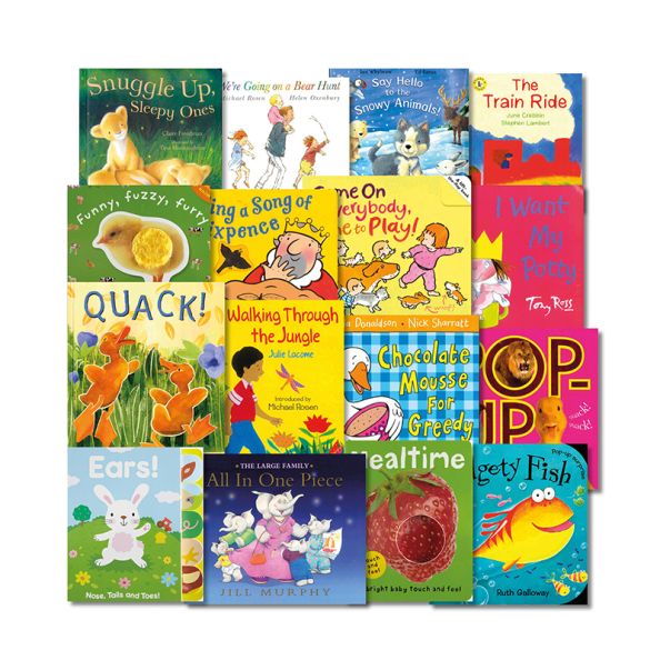 Toddler Books | Creative Activity