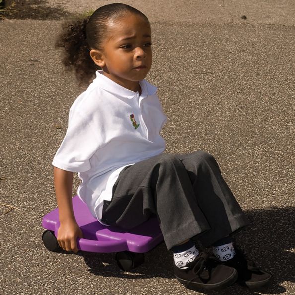 Sit on Scooters 6pk | Creative Activity