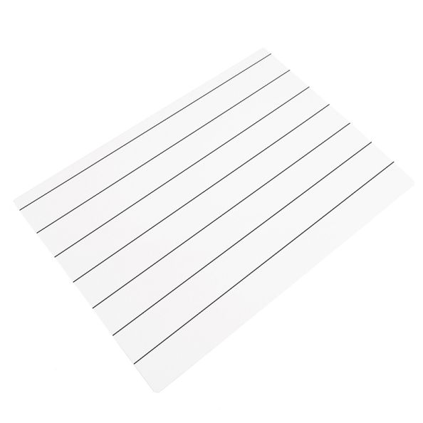 Double Sided A4 Whiteboards | Creative Activity