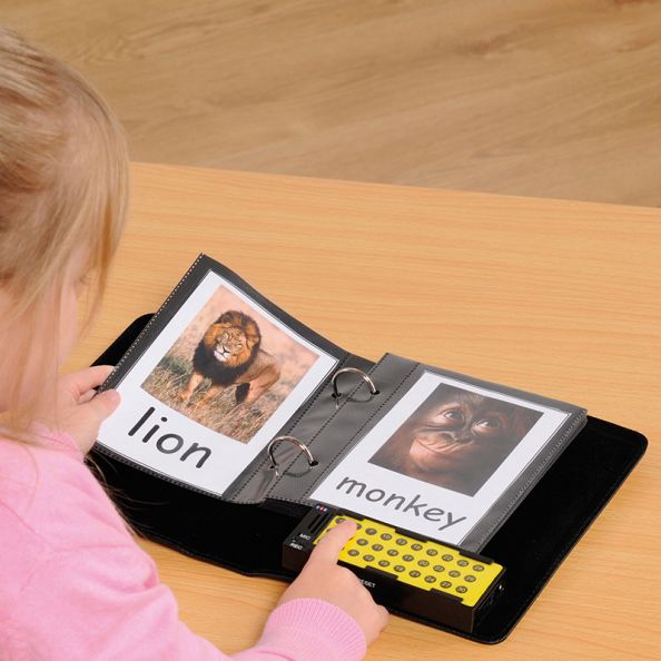 A5 Talking Photo Album 5pk | Creative Activity