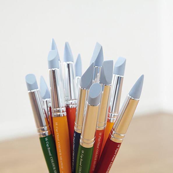 Silicone Tipped Mark Making Tools 20pk | Creative Activity