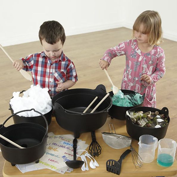 Cauldrons and Concoctions Kit | Creative Activity