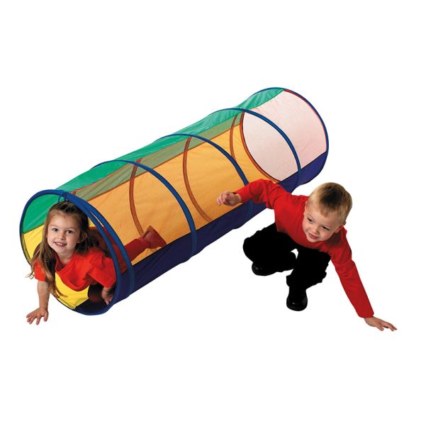 Pop Up Tunnel | Creative Activity