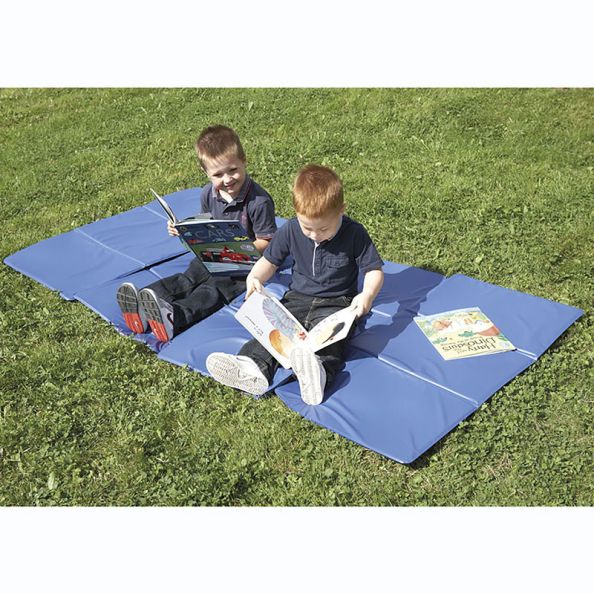 3 Section Folding PVC Mat Single | Creative Activity