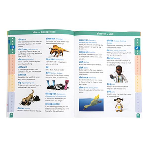 Oxford First Dictionary | Creative Activity