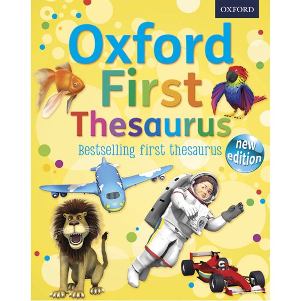 Oxford First Thesaurus | Creative Activity