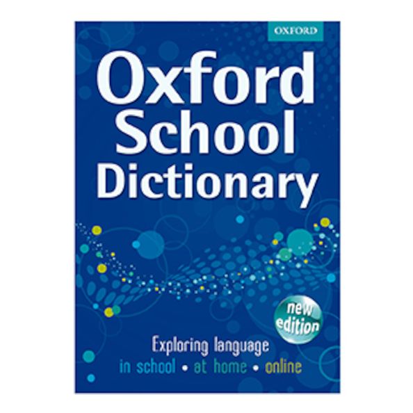 Oxford School Dictionary | Creative Activity
