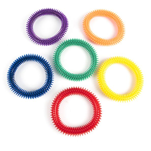 Soft Spike Hoop Set | Creative Activity