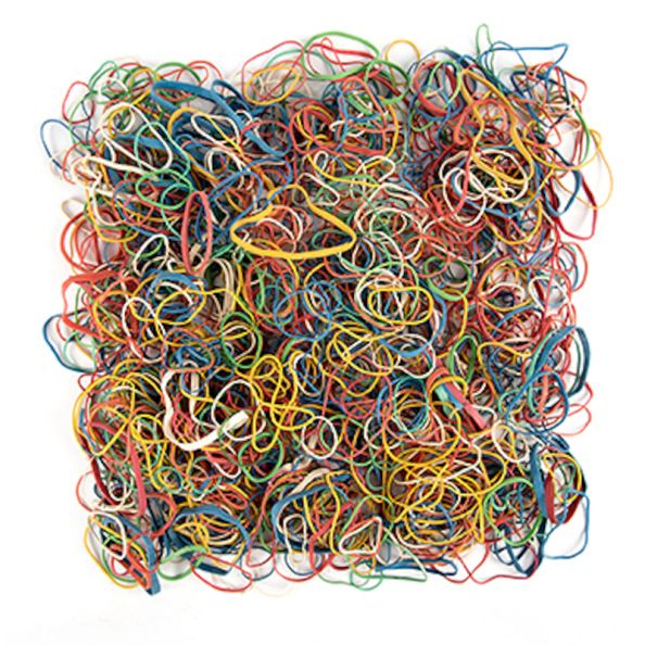 Rubber Bands 245g | Creative Activity