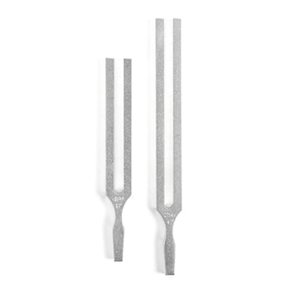 Aluminium Tuning Forks C and B | Creative Activity
