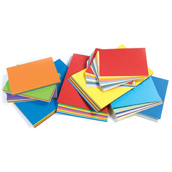 Bright Card Packs Assorted | Creative Activity