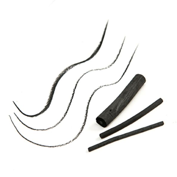 Willow Charcoal Sticks 25pk Medium | Creative Activity