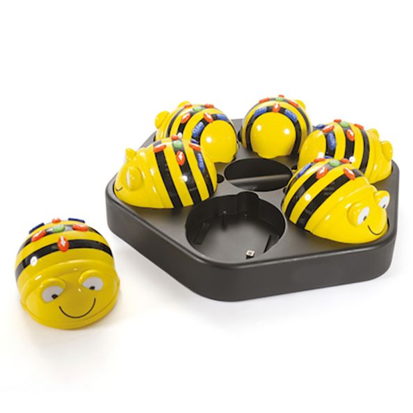 Bee-BotÂ®/ Blue-BotÂ® Docking Station 2 | Creative Activity