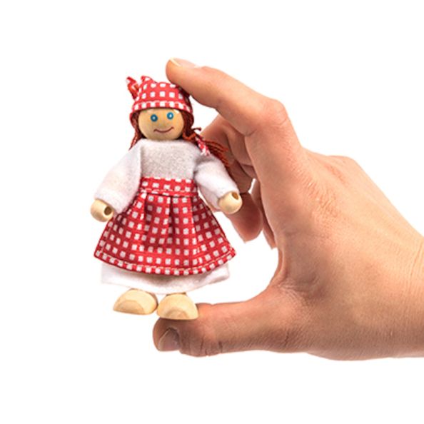 Fairy Tale and Medieval Small World Figures | Creative Activity