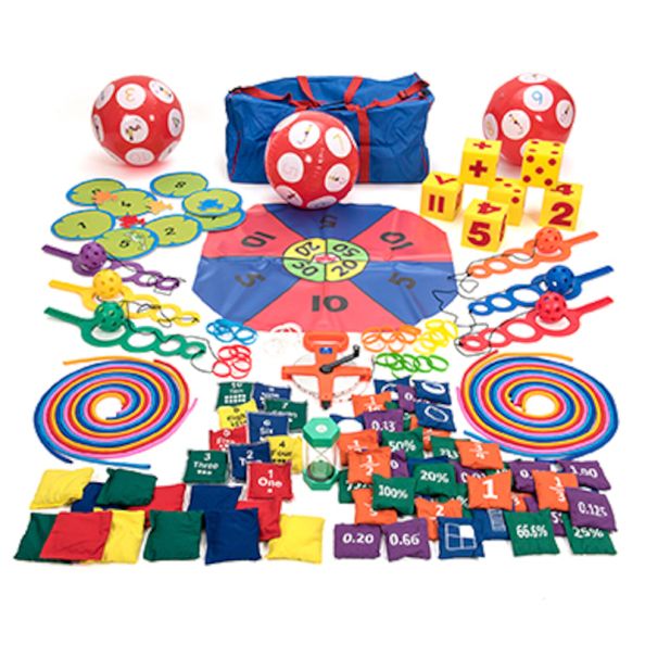 Maths on the Move | Creative Activity