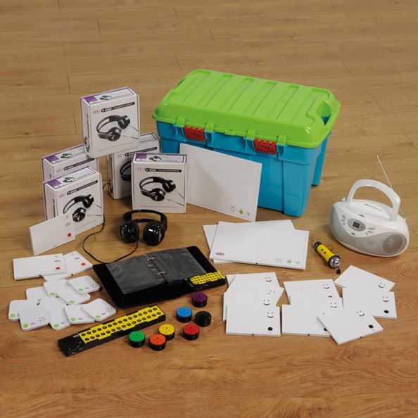 Recordable Resources Speaking and Listening Kit | Creative Activity