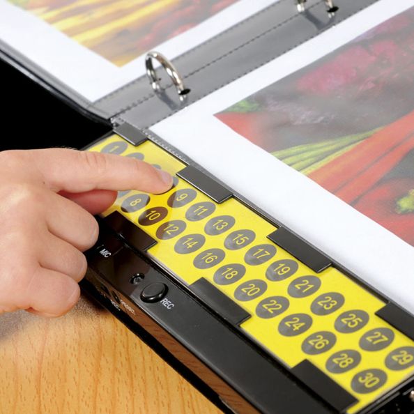 A4 Talking Recordable Photo Albums | Creative Activity