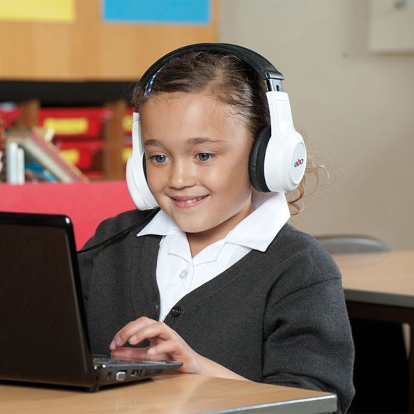 USB Computer Headset with Microphone 10pk | Creative Activity