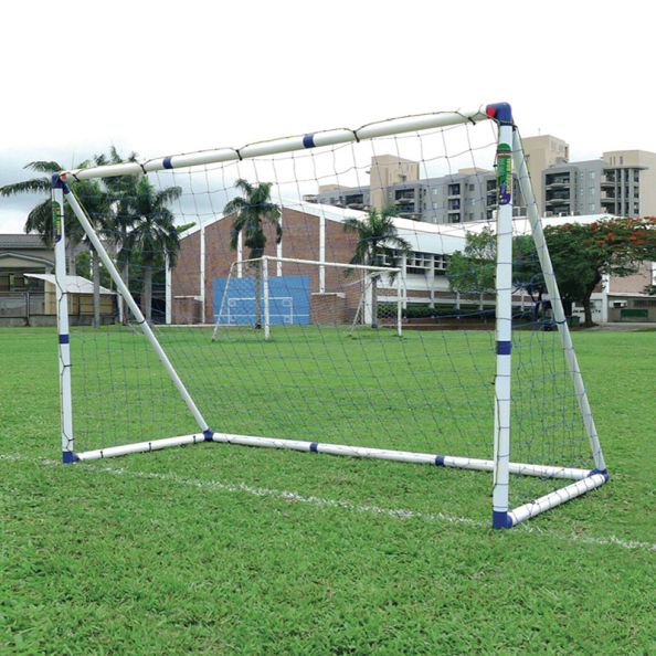 Plastic Football Goal 8ft 2pk | Creative Activity