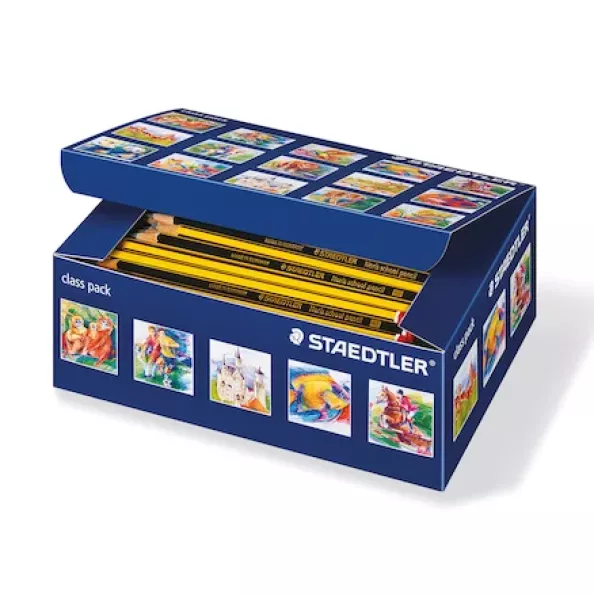 Staedtler Noris Pencils Box of 150 | Creative Activity
