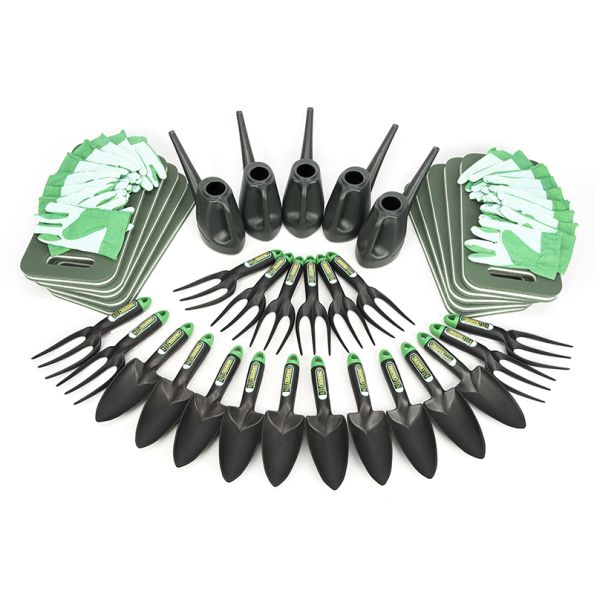 Essential Gardening Equipment 45pk | Creative Activity