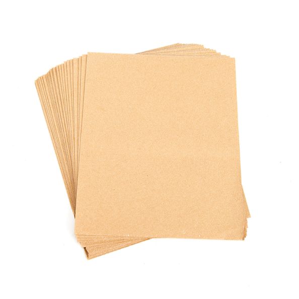 Sandpaper 25pk | Creative Activity