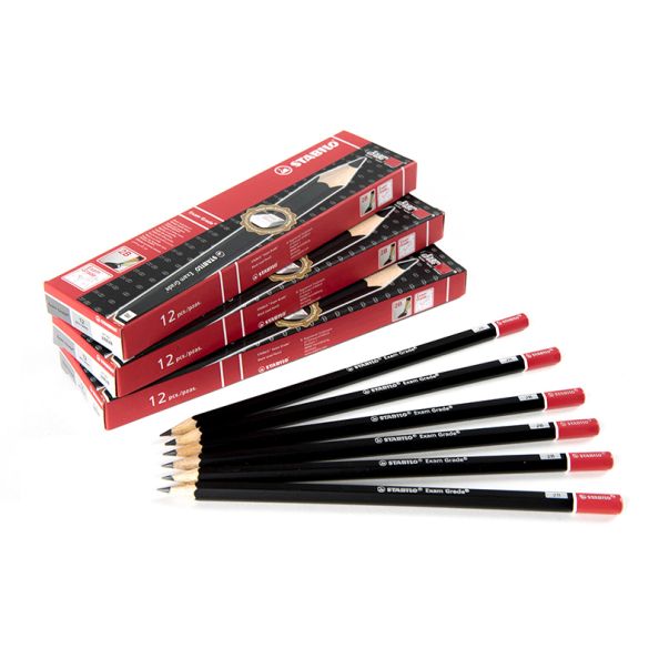 STABILOÂ® Exam Grade 2B Pencils 36pk | Creative Activity