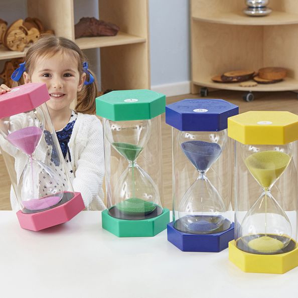 Mega Sand Timer 1 minute | Creative Activity