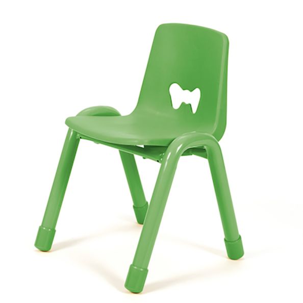 Valencia Chair Green Seat height 380mm 30pk | Creative Activity