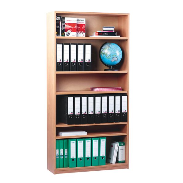 Beech Bookcase H180cm | Creative Activity