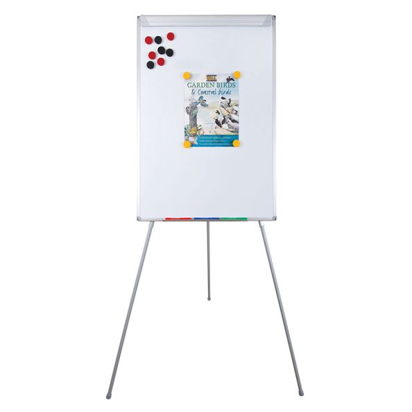Basic A1 Flipchart Easel Non-magnetic | Creative Activity