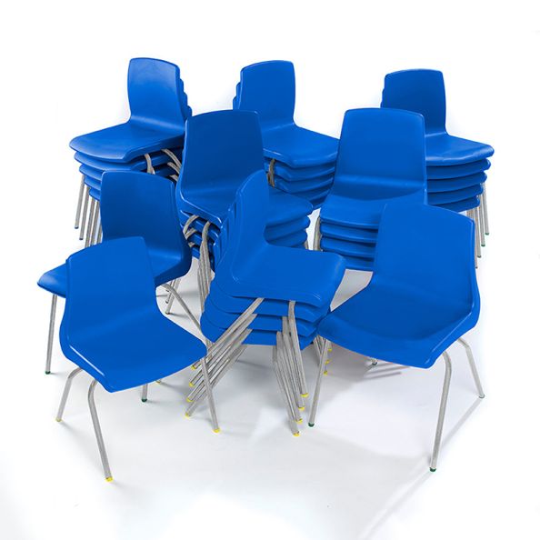 NP Classroom Chairs 30pk | Creative Activity