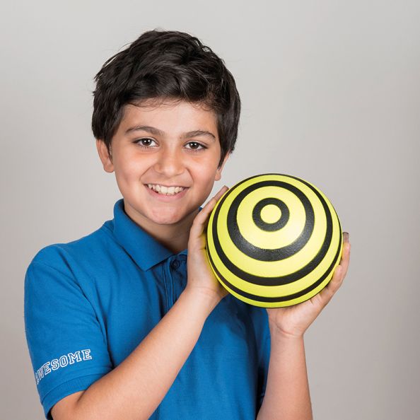 Coated Foam Dodgeballs 10pk | Creative Activity