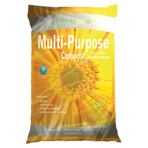 Multi-Purpose Compost with John Innes 1100L