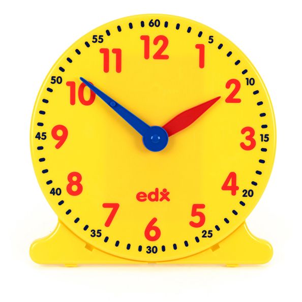 12 Hour Time Clock Kit | Creative Activity