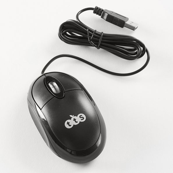 Wired Optical Mouse | Creative Activity