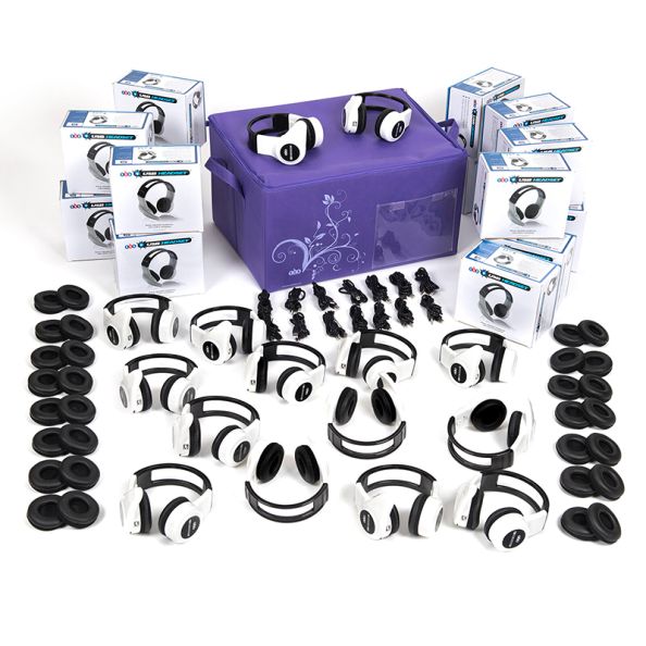 USB Headset Bundle Deal | Creative Activity