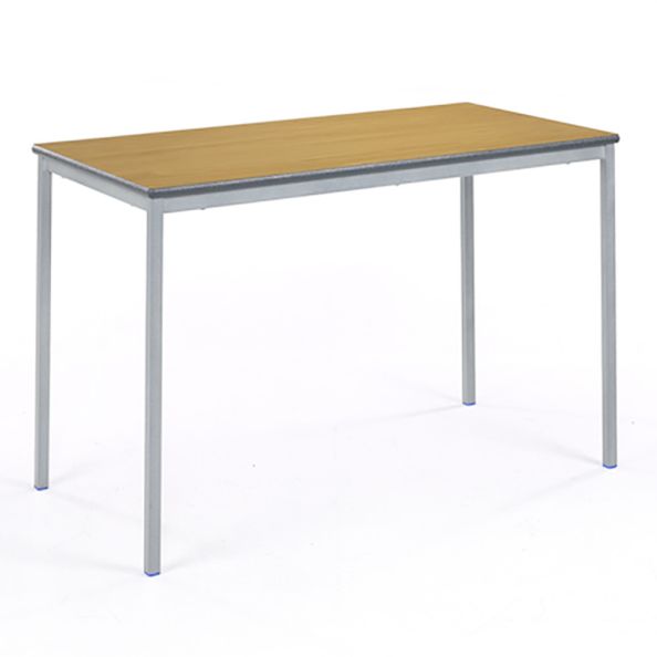 Spray PU Edge Welded Frame Tables 110x55cm | Creative Activity