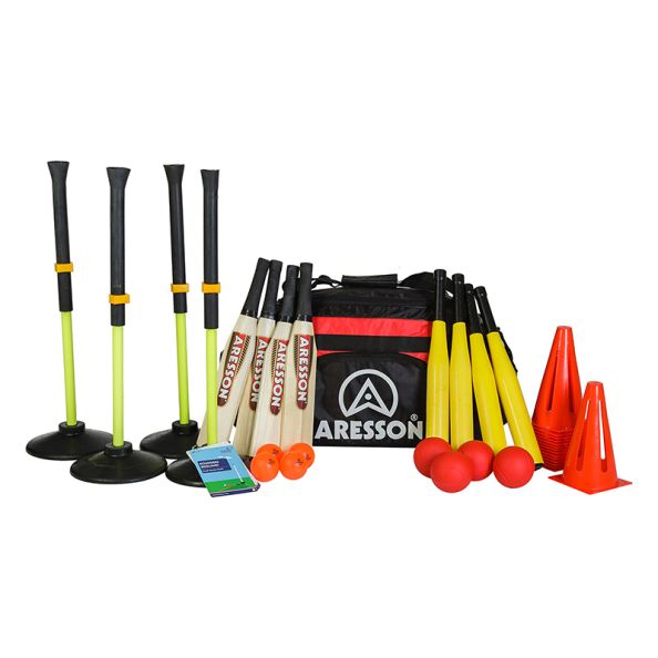 Aresson Starter Primary Rounders Set | Creative Activity