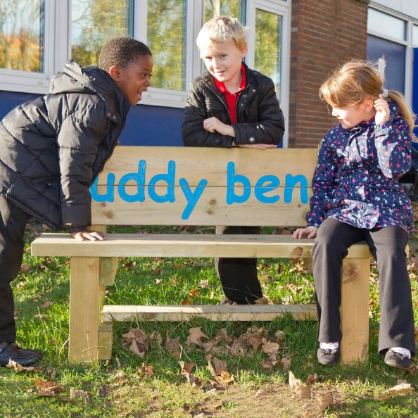 Buddy Bench | Creative Activity