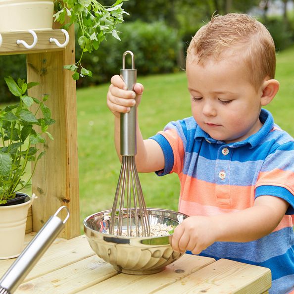 Giant Metal Whisk 3pk | Creative Activity